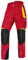 KÜBLER Workwear KÜBLER Forest Schnittschutzhose bunt, Größe S-78, Herren-Schnittschutzhose aus Mischgewebe, leichte Schnittschutzhose