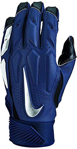 Nike D-Tack 6.0 Design 2018, Lineman Handschuhe - Navy Gr. M