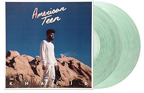 American Teen Clear Vinyl