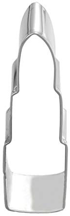 WJSYSHOP Lipstick Cookie Cutter - Stainless Steel
