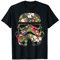 Star Wars Tropical Stormtrooper Floral Print Graphic T-Shirt T-Shirt