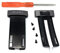 Studio 2.0 Metal Buckle lock connector Clips Rod Repair Parts Compatible with Beats B0501 Studio 2 headphones (Grey)