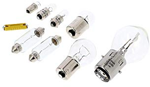 GLÜWO Glühlampensatz 12V 35/35W zum VAPE-Umrüstsatz - Simson Schwalbe KR51