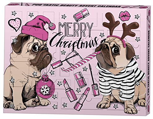 fesh! Pug'tastic Beauty Advent Calendar, 450 g