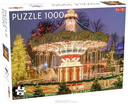 Tactic 1000 EL. Tivoli [Puzzle]