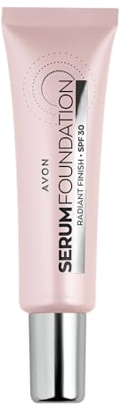 Avon Serum Foundation SPF30 30ml Porcelain