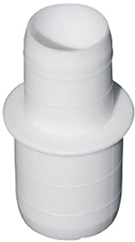 Reduzierkupplung/Reduzierverbinder für Kondensatschlauch Ø 20mm auf Ø 16mm, z.B. bei Klimaanlagen
