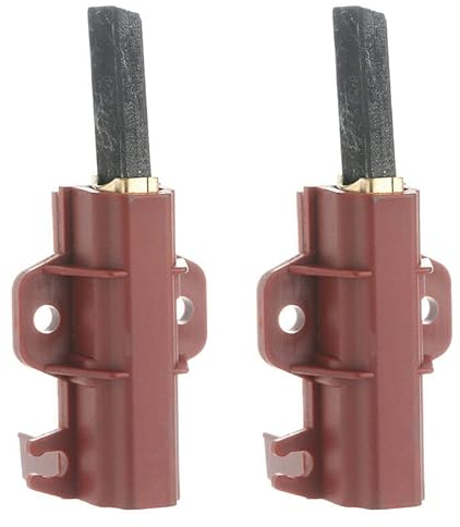 Carbon Brushes To Fit Hotpoint Washing Machine Motor Genuine C00196539