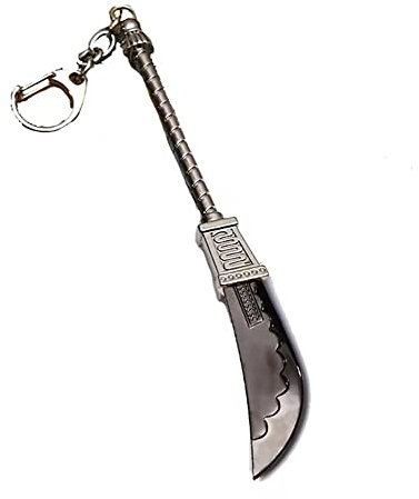 CHUTRU One Piece Edward Newgate Anime Porte-clés Cosplay Accessoire pour Adultes, Adolescents et Enfants (1)