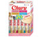 INABA Churu Katzenleckerlis Liquid Snack Variety Box mit Meeresfrüchte | Getreidefrei, Zuckerfrei, ohne künstliche Aromen | 100% natürliches Fleisch, Premium Katzensnacks aus Japan 20 x 14 g