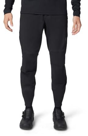Fox Racing Defend MTB Hose – Fahrradhose strapazierfähig atmungsaktiv robust – Black, Größe: 38