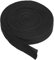 PATIKIL Baumwollband Baumwolle Gurtband 20mm x 9m, Schrägband Baumwoll Nahtband Köperband Saumband Einfassband Stoffband Webband zum Nähen für DIY Basteln Stricken Verpackungen, Schwarz
