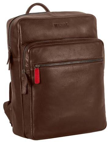 MUSTANG Buxton Backpack Cognac
