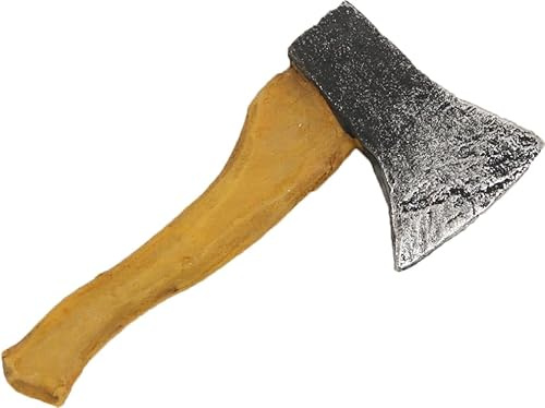 FADEDA Axt/Höhe:3 cm/handbemalt/detailgetreue Krippen Figuren - Weihnachten Tisch Dekoration Krippe Zubehör