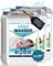 15L Qindoo CPAP Wasser für Sauerstoffgeräte CPAP-Geräte Atemgasbefeuchtung, Inhalationsgerät, Luftbefeuchter Wasser, Kosmetik-Bedampfer (15 Liter)