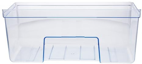 ensipart Gemüseschublade für Kühlschrank kompatibel mit Amica 1022533 Schublade für KühlGefrierKombination