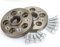 DZSJUNCHENSM Spurverbreiterungen Shims 2 Stück 25–50 Mm Radadapter Distanzstücke PCD 5 X 112, CB = 66,5 Mm, Für Benz W204/205/211/212/213/220/245 M14 X 1,5 Distanzscheibe Räder(25mm)