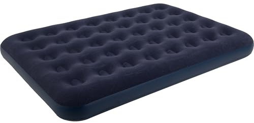 AVENLI Aufblasbares Luftbett 191 x 137 x 22 cm – Komfortable Campingmatratze für Zwei Personen Leichtes und Robustes Gästebett für Reisen, Outdoor und Zuhause Ergonomisch, Langlebig und Platzsparend