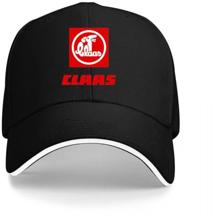 hioknytfs Yoga-Mütze für Damen und Herren, Claas, Baseballkappe, Trucker-Kappe, Qiuyg-Color7, Einheitsgröße