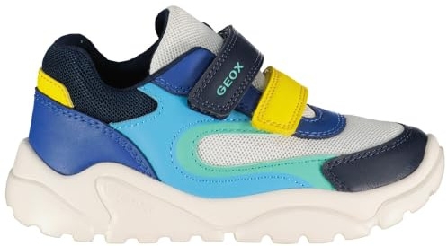Geox Baby-Jungen B Ciufciuf Boy A Sneaker