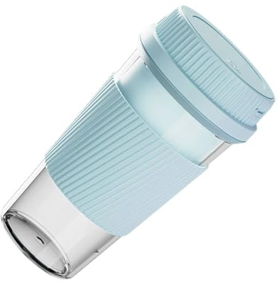 Miniature Portable Blenders With 300ml Capacity USB Charging Juicer Cup For Sports Travel Office Drink USB Charging Blender