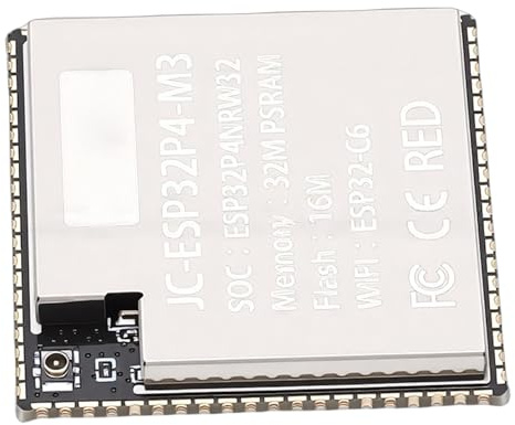 Plyisty Carte C6 Core, Processeur Dual Core avec WiFi 6 et Bluetooth 5, 16 Mo Nor Flash, Résolution 800 X 1280, pour Le Développement Multimédia