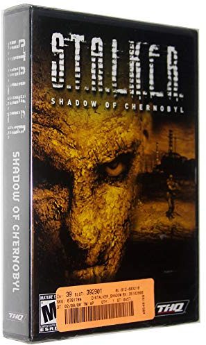 stalker shadow of chernobyl (PC) [UK IMPORT]