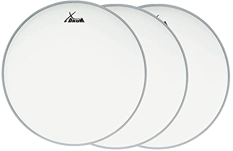XDrum Coated Snare Fell 14 3er Pack
