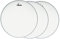 XDrum Coated Snare Fell 14 3er Pack