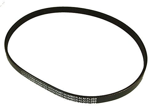 Drive / V Belt Fits Flymo Turbo Compact 330 350 380 FL268 TC330 TC350 TC3800