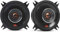 JBL GX402 4 inch 105 W Two-Way Car Audio Loudspeaker System (Pair) - Black