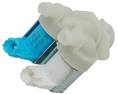 Ariston C00112661 Accessorio per Lavatrice Hotpoint Creda Indesit Lavatrice Doppia calamita Valvola di riempimento