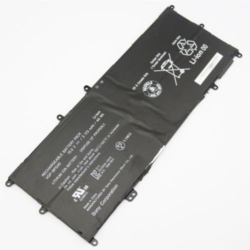 48WH Batteria VGP-BPS40 Per Sony Vaio Flip SVF 15A SVF15N17CX 14A Laptop
