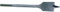 Cofan 09920015 - Broca plana (15 mm)