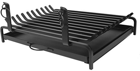 Imex El Zorro 10922 Kamingitter mit Auffangwanne, 46 x 36 cm