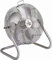 S&P - Ventilador Industrial TURBO 3000, metalizado