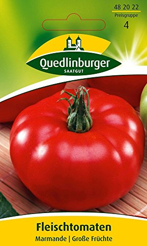 Tomatensamen - Fleischtomate Marmande von Quedlinburger Saatgut