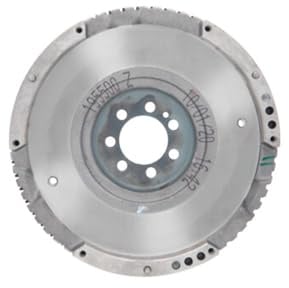 Valeo Schwungrad 836534 - mit Schrauben | Kompatibel mit: AUDI A4 B6, A4 B6 Avant, A4 B6 Cabriolet, A4 B7, A4 B7 Avant, A6 C5, A6 C5 Avant, A8 D2, ALLROAD C5