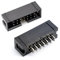Oiyagai 50 Stück 14 Pins 2.54mm Rastermaß Stecker Pin IDC Box Header