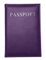 Spirtan Reisepass Reisetaschen für die Familie Purple