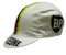 Vintage Team Radkappen - Anti Schweiß Caps | für Stand-Alone oder unter Helm | Team Jersey Caps Outdoor Caps Made in Italy, Le Jeune, Einheitsgröße-M