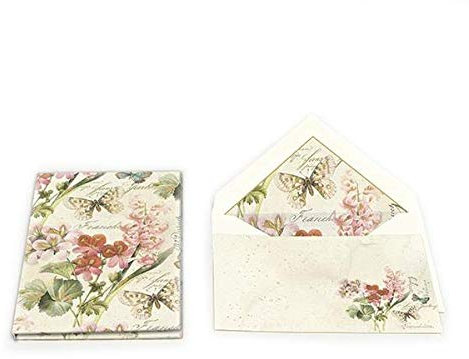 Romantica Porte-cartes Format moyen