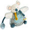 Doudou et Compagnie - Marionette Doudou Yoca le Koala - 25 cm -Compagnon Peluche Tout Doux et Affectueux - Idée Cadeau Naissance Bébé - Favorise Interaction & Éveil Précoce - DC3674