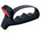 Zonster 1pc Affûteur, 2 en 1 Aiguiseur Manuel pour Couteaux De Cuisine Ciseaux De Cuisine Outils De Cuisine