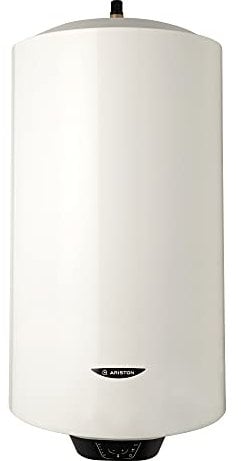 Ariston PRO1 ECO 100 L Electric Storage Water Heater, Inclusive Of Unvented Kit, B class ErP Rating, WaterPlus Tecnology, Titanshield Tecnology, Manufactured to be installed in UK - 3820021.