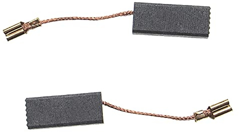 vhbw 2x Kohlebürste 19,2 x 8 x 5 mm kompatibel mit Bosch PBH 20 RE, PBH 220 RE, PBH 240 RE, GBH 2 S, GBH 2 SE Elektrowerkzeug