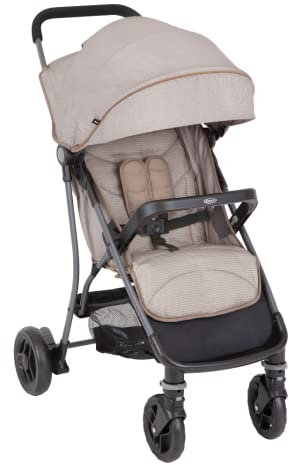 Graco Breaze Lite2 Kinderwagen, Little Adventures