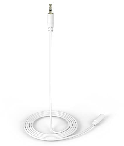 MOCREO Extension Cable 6.6Ft for ST5 Freezer Thermometer & SW2 Water Leak Detector