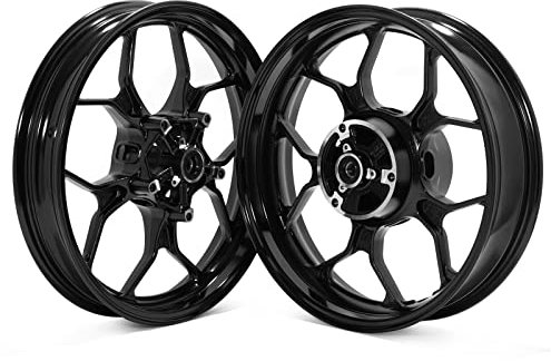 TARAZON 17 Vorderrad Hinterrad Felge für Yamaha R3 15-22 MT-25 18-21 R25 18-20 MT03 20-22