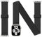 Ankle/Arm and WristBand Compatible with Apple Watch Band 38mm 40mm 41mm for Women Men, Stretchable Band Adjustable Bracelets for iWatch Series 8 7 6 5 4 3 2 1 SE heise